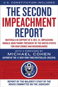 Cover Second Impeachment Report