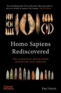 Cover Homo Sapiens Rediscovered