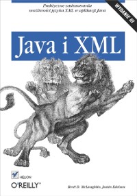 Cover Java i XML. Wydanie III