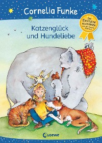 Cover Katzenglück und Hundeliebe