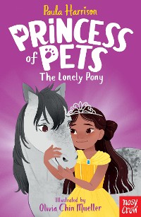 Cover Princess of Pets: The Lonely Pony