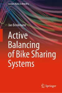 Cover Active Balancing of Bike Sharing Systems