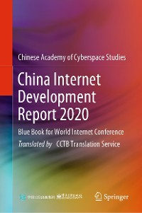 Cover China Internet Development Report 2020