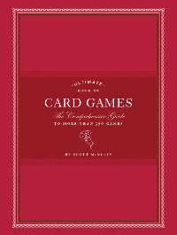 Cover Ultimate Book of Card Games