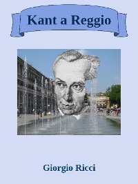 Cover Kant a Reggio