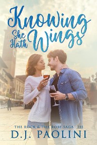 Cover Knowing She Hath Wings
