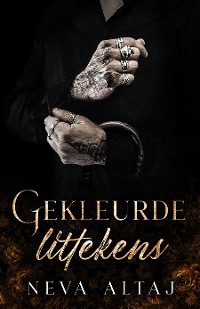 Cover Gekleurde littekens