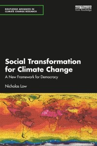 Cover Social Transformation for Climate Change