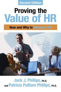 Cover Proving the Value of HR