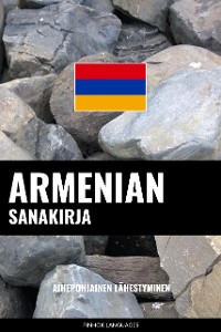 Cover Armenian sanakirja