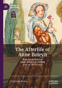 Cover The Afterlife of Anne Boleyn