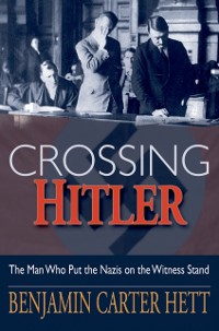 Cover Crossing Hitler