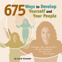 Cover 675 Ways to Develop Yourself and Your People