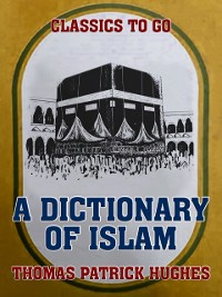 Cover Dictionary of Islam