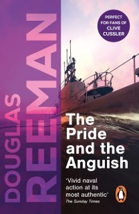 Cover Pride and the Anguish