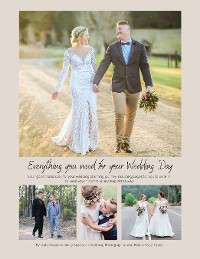 Cover Everything You Need for Your Wedding Day