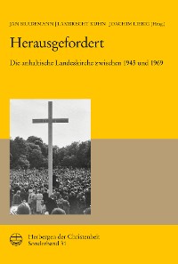 Cover Herausgefordert