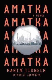 Cover Amatka