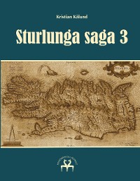 Cover Sturlunga saga 3