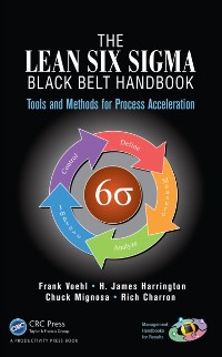 Cover The Lean Six Sigma Black Belt Handbook