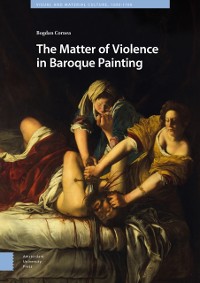 Cover Matter of Violence in Baroque Painting