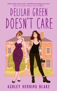 Cover Delilah Green Doesn't Care