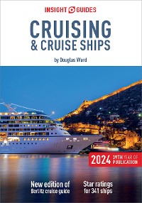 Cover Insight Guides Cruising & Cruise Ships 2024 (Cruise Guide eBook)