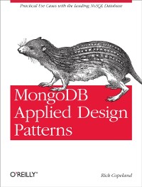 Cover MongoDB Applied Design Patterns