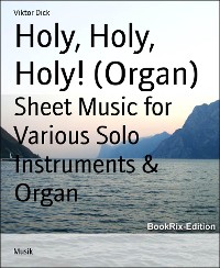 Cover Holy, Holy, Holy! (Organ)