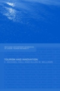Cover Tourism and Innovation