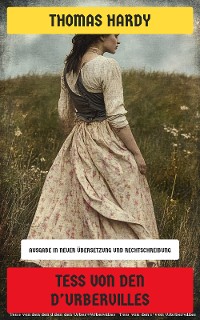 Cover Tess von den d'Urbervilles