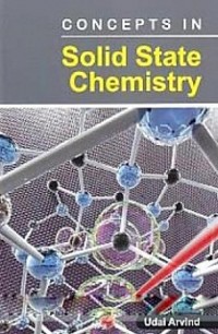 Cover Concepts In Solid State Chemistry