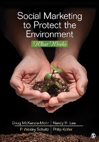 Cover Social Marketing to Protect the Environment