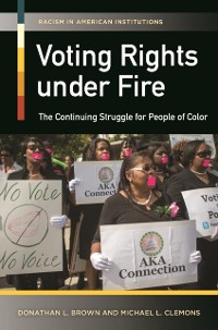 Cover Voting Rights under Fire