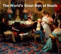 Cover The World's Great Men of Music