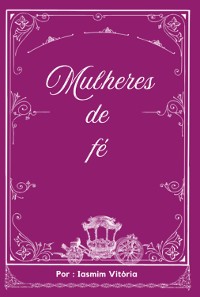 Cover Mulheres De Fé