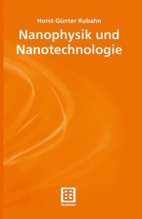 Cover Nanophysik und Nanotechnologie