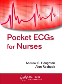 Cover Pocket ECGs for Nurses