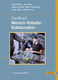 Cover Handbuch Mensch-Roboter-Kollaboration