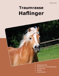 Cover Traumrasse Haflinger