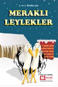 Cover Meraklı Leylekler