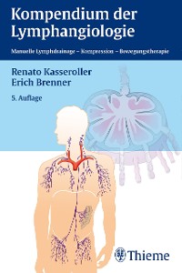 Cover Kompendium der Lymphangiologie