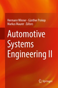 Cover Automotive Systems Engineering II