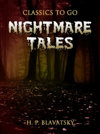 Cover Nightmare Tales