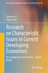 Cover Research on Characteristic Issues in Current Developing Economies