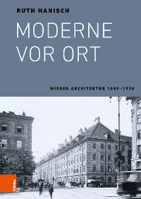 Cover Moderne vor Ort