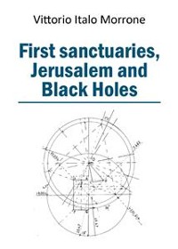 Cover First sanctuaries - Jerusalem and Black Holes