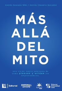 Cover Más allá del mito