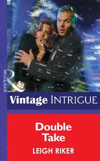 Cover Double Take (Mills & Boon Intrigue)