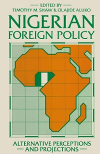 Cover Nigerian Foreign Policy